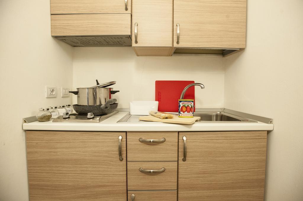 ラヴェッロLa Casa Di Carlaアパートメント 部屋 写真